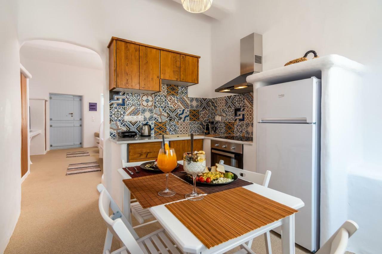 Sunset Nest Plaka (Milos) Exterior foto