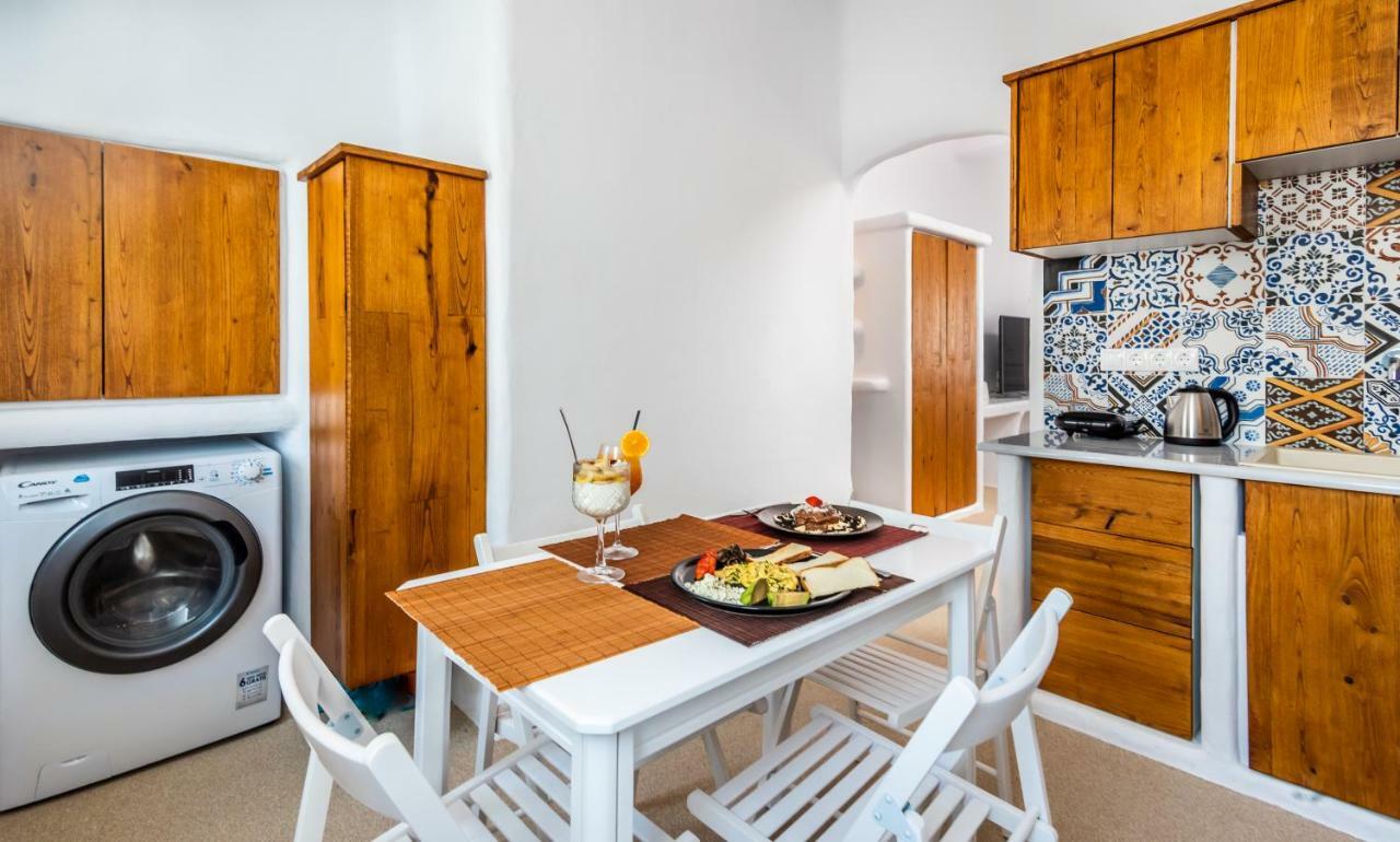 Sunset Nest Plaka (Milos) Exterior foto