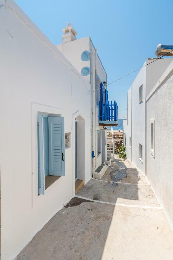 Sunset Nest Plaka (Milos) Exterior foto