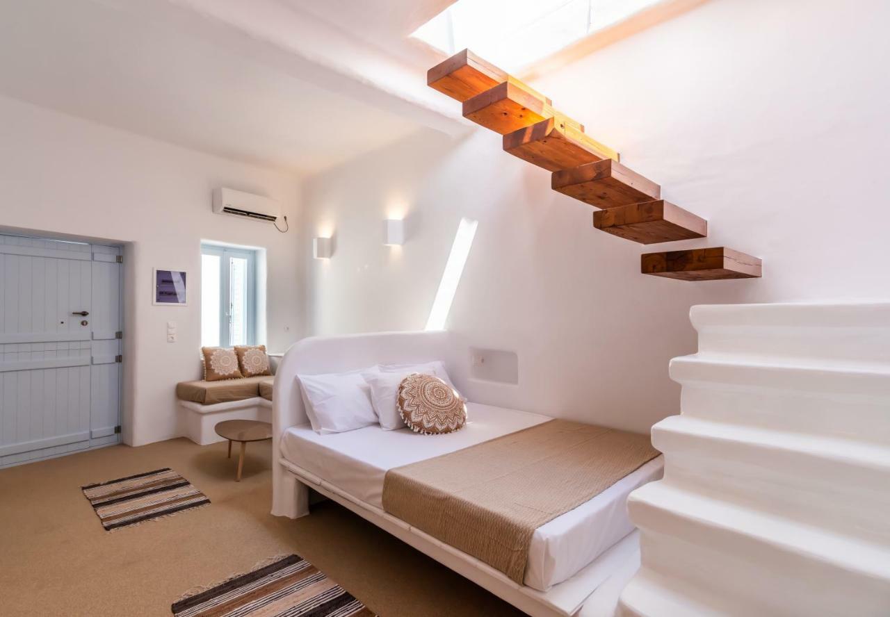 Sunset Nest Plaka (Milos) Exterior foto