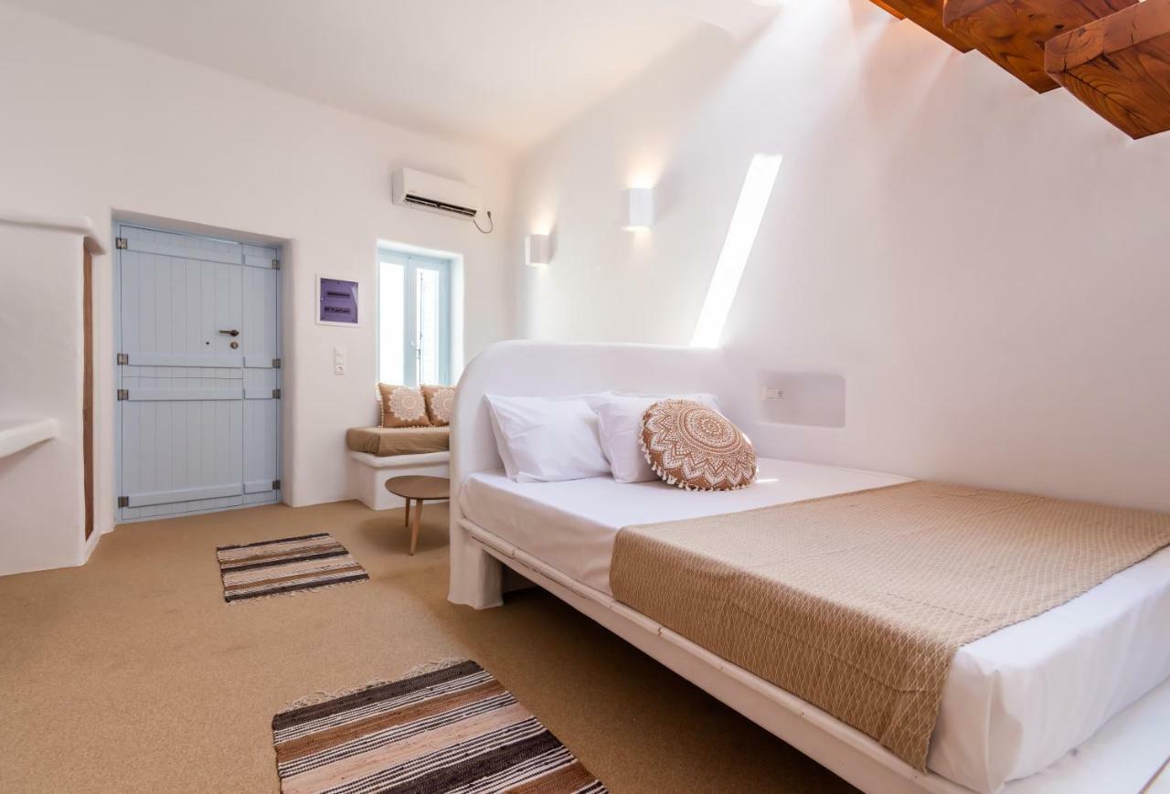 Sunset Nest Plaka (Milos) Exterior foto