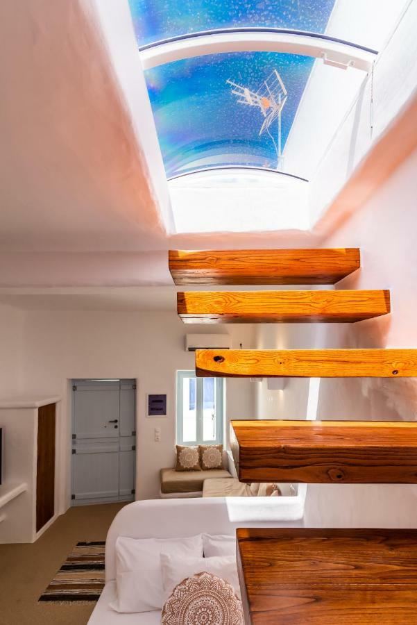 Sunset Nest Plaka (Milos) Exterior foto