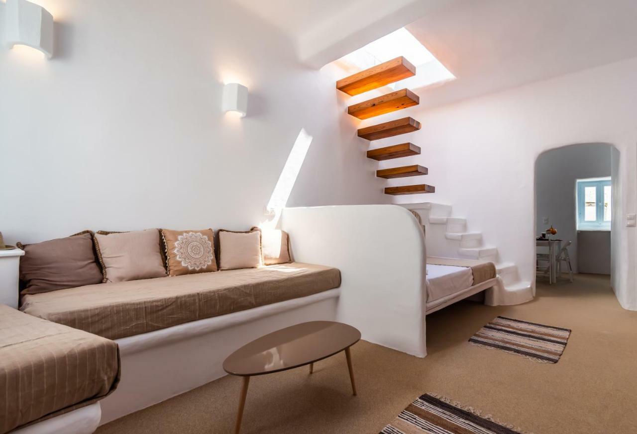 Sunset Nest Plaka (Milos) Exterior foto