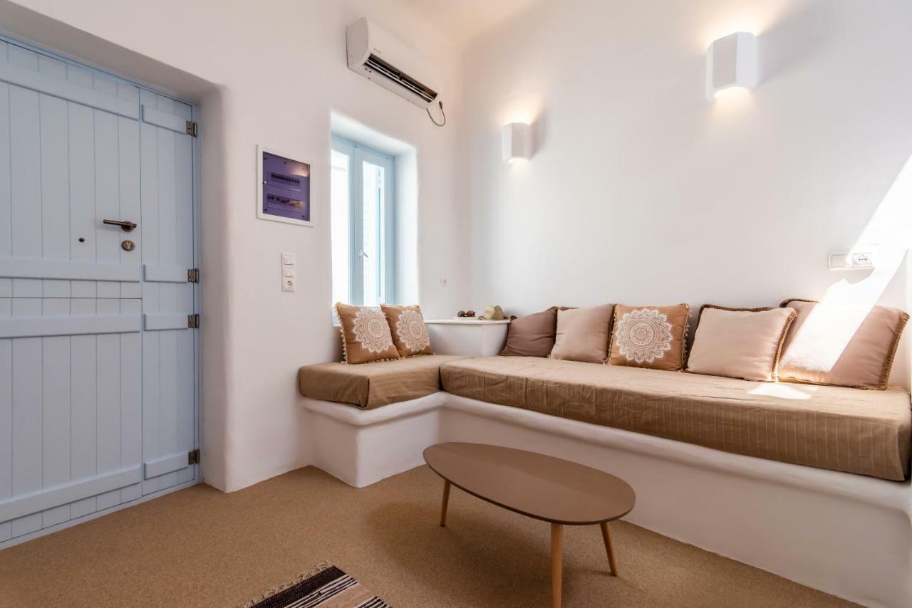 Sunset Nest Plaka (Milos) Exterior foto